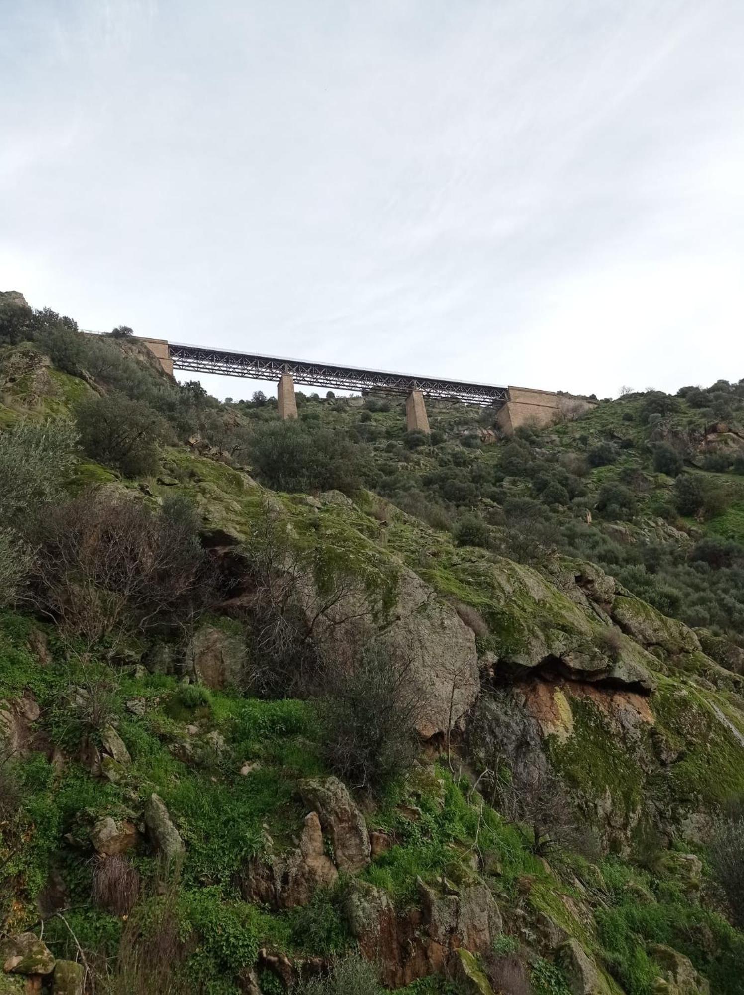 El Abigero II Villa La Fregeneda Buitenkant foto
